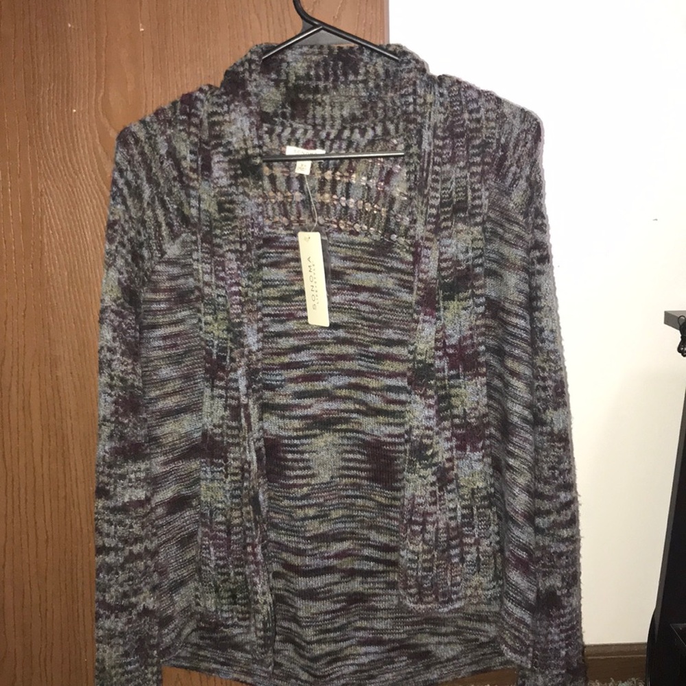 Multi color Sweater